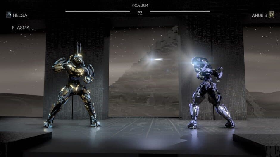 PROELIUM screenshot 2