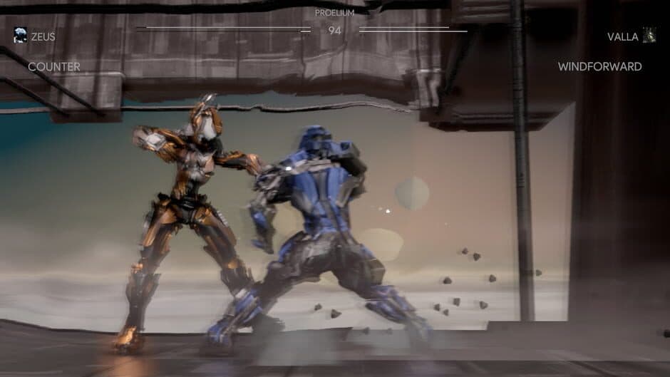 PROELIUM screenshot 1