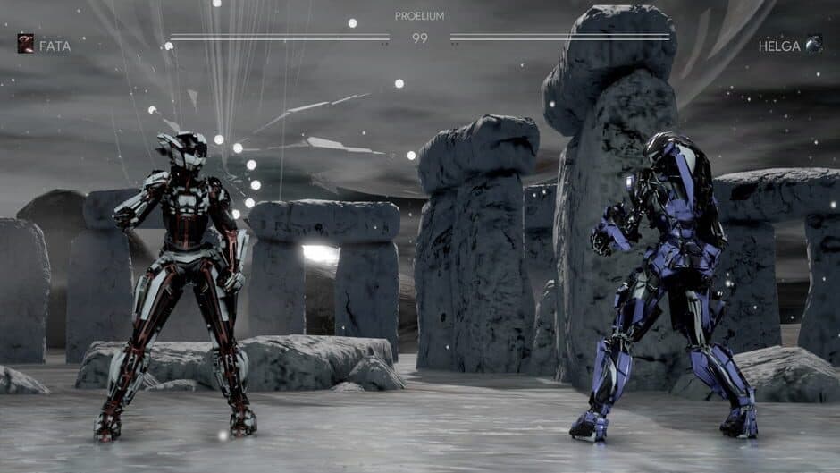 PROELIUM screenshot 4