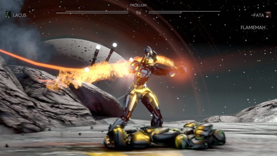 PROELIUM screenshot 5