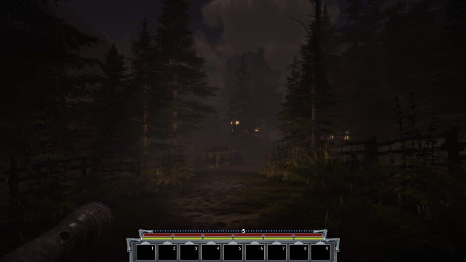 NIGHT FALLEN screenshot 2
