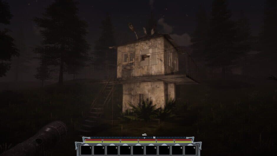 NIGHT FALLEN screenshot 3