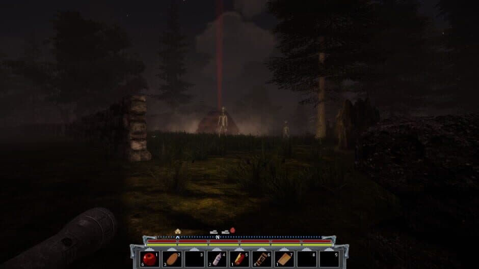 NIGHT FALLEN screenshot 5