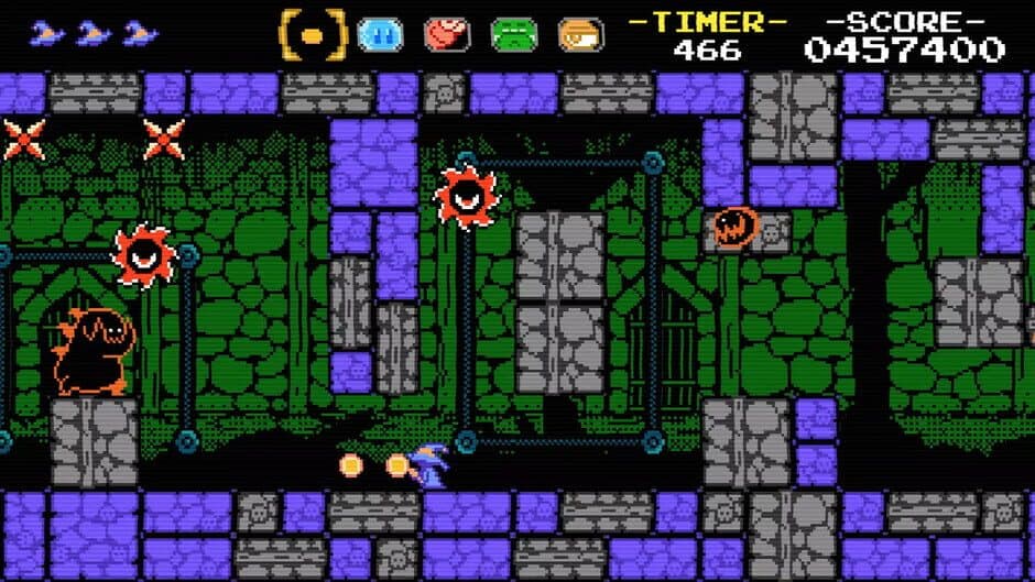 Ravva and the Cyclops Curse screenshot 2