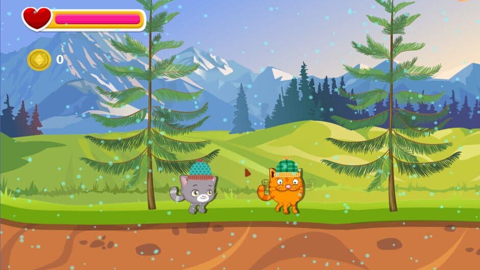 Loveless Cat screenshot 1