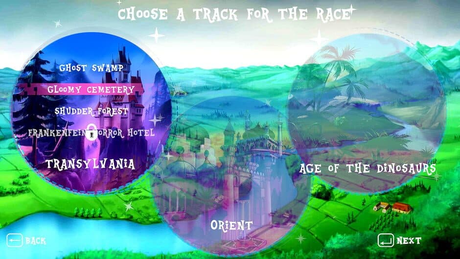 Bibi Blocksberg – Big Broom Race 3 screenshot 4
