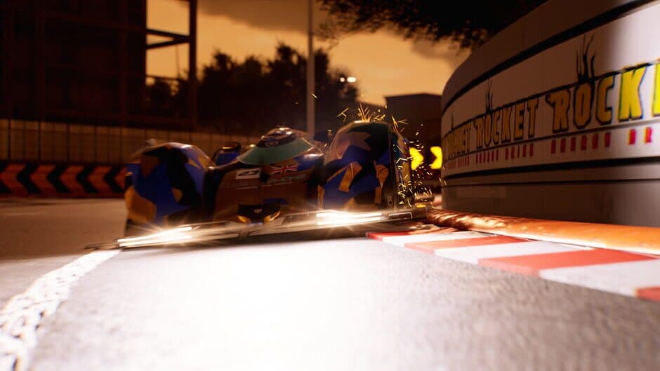 Xenon Racer screenshot 4