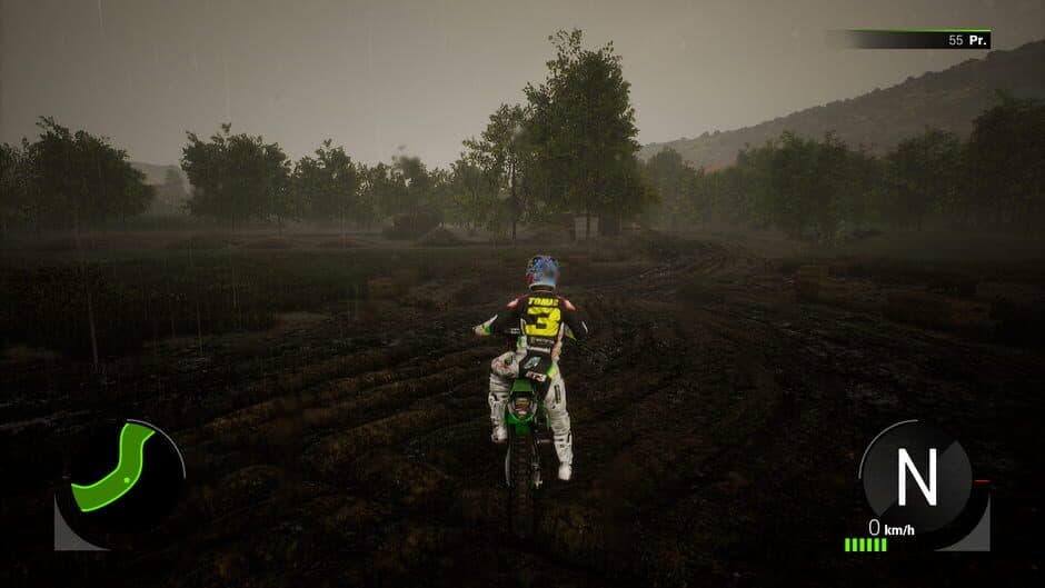 Monster Energy Supercross - The Official Videogame 2 screenshot 1