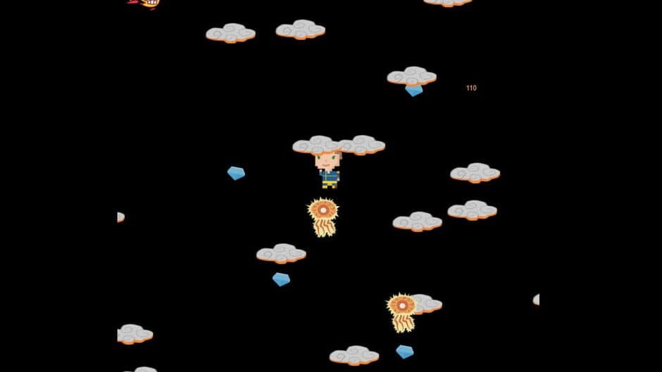 JumpingBoy screenshot 1