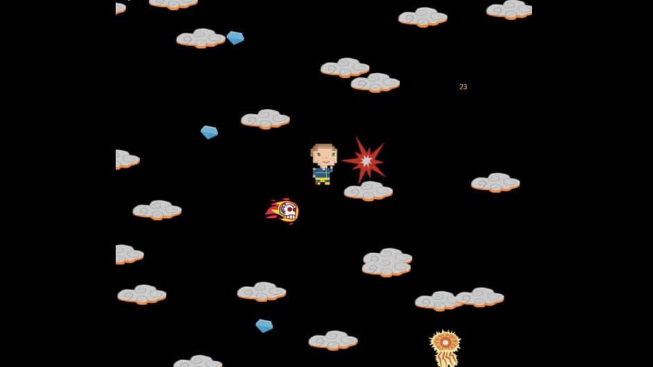 JumpingBoy screenshot 2