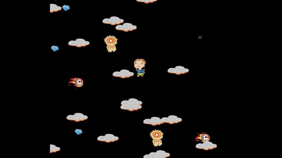 JumpingBoy screenshot 3
