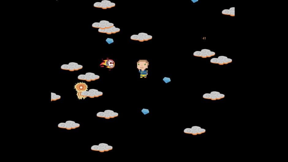 JumpingBoy screenshot 4