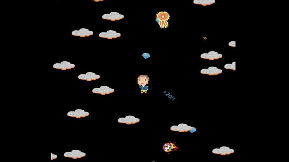 JumpingBoy screenshot 5