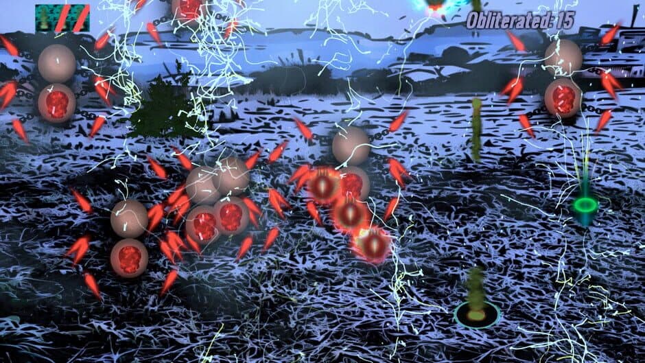 Spray Dynamite X Radioactive Insects screenshot 5