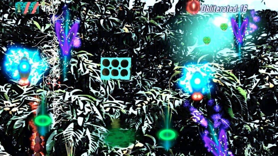Spray Dynamite X Radioactive Insects screenshot 6