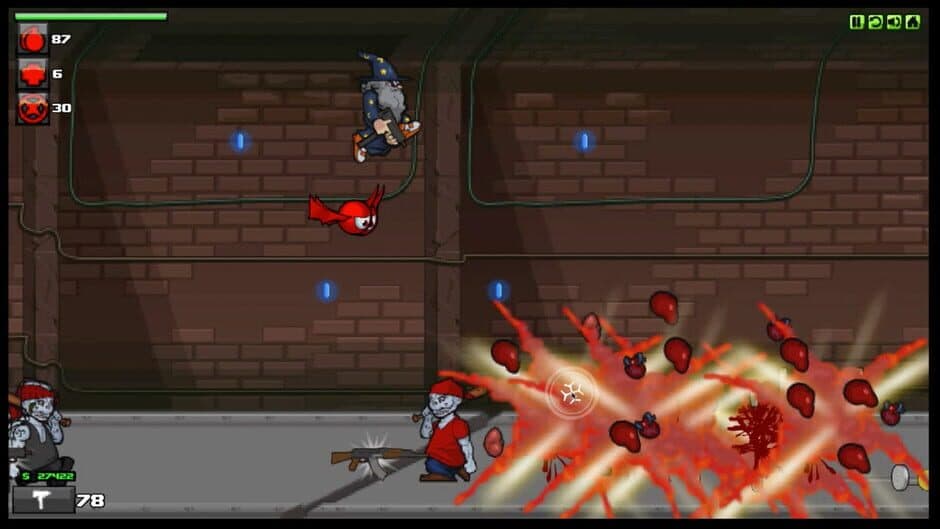 Super Urban Wizard screenshot 4