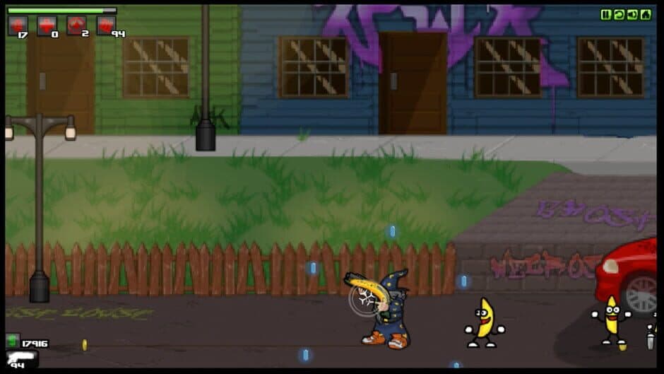 Super Urban Wizard screenshot 2