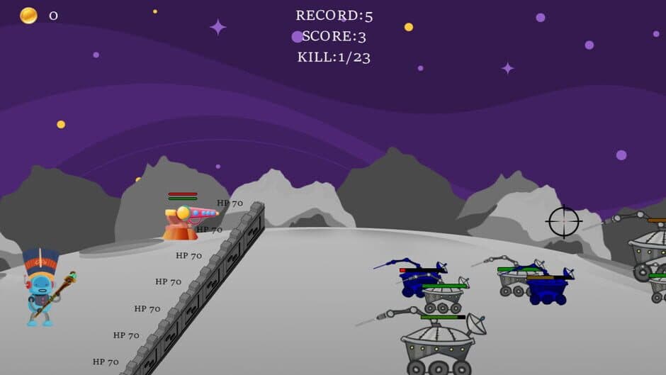 Colonization of the Moon screenshot 2