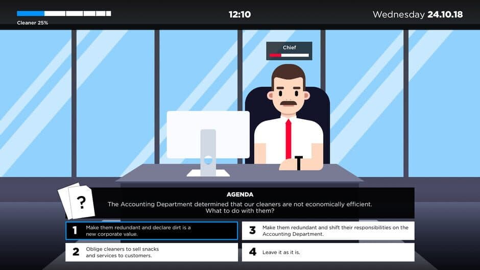 Mean Routine screenshot 5