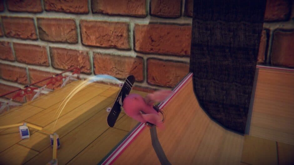 SkateBIRD screenshot 3