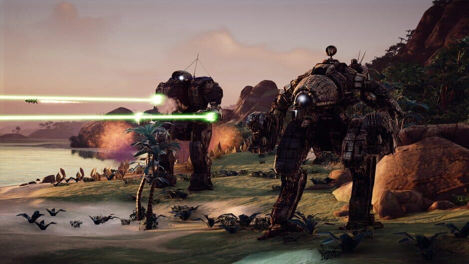 BATTLETECH Flashpoint screenshot 3