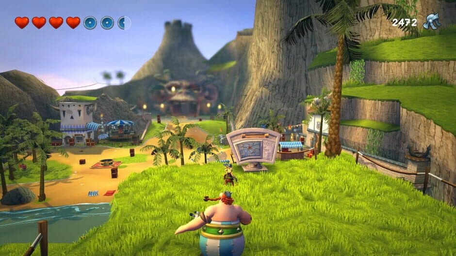 Asterix & Obelix XXL 2 screenshot 3