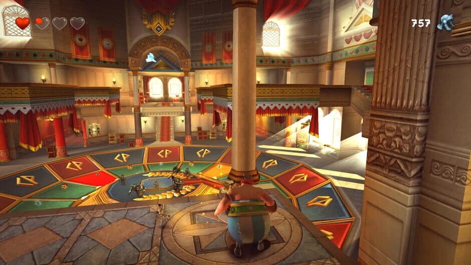 Asterix & Obelix XXL 2 screenshot 1