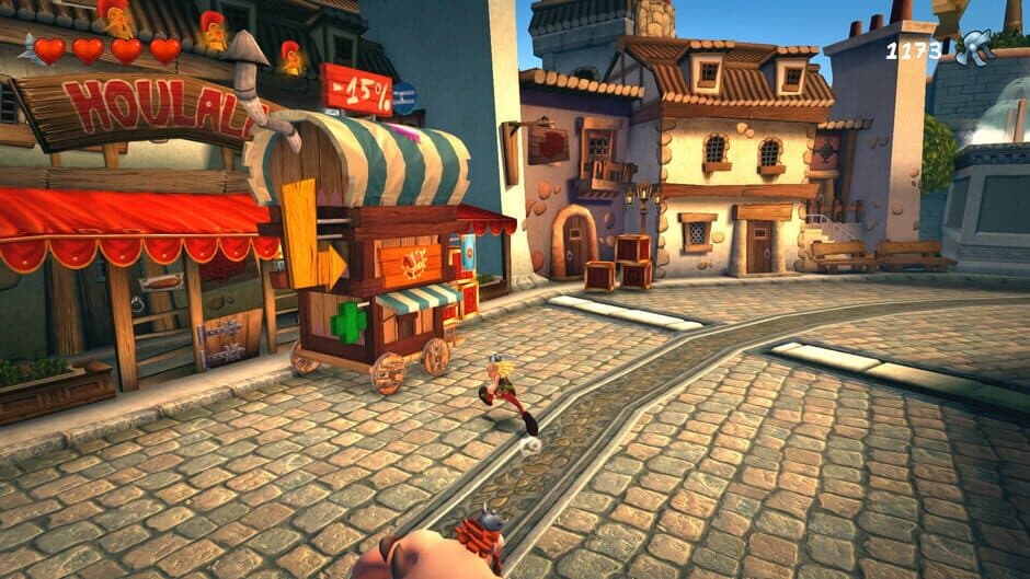 Asterix & Obelix XXL 2 screenshot 6