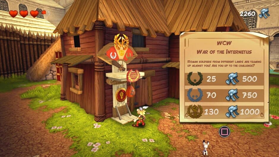 Asterix & Obelix XXL 2 screenshot 2