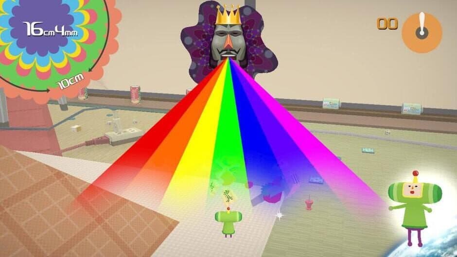 Katamari Damacy: Reroll screenshot 1