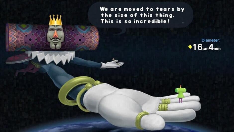 Katamari Damacy: Reroll screenshot 3