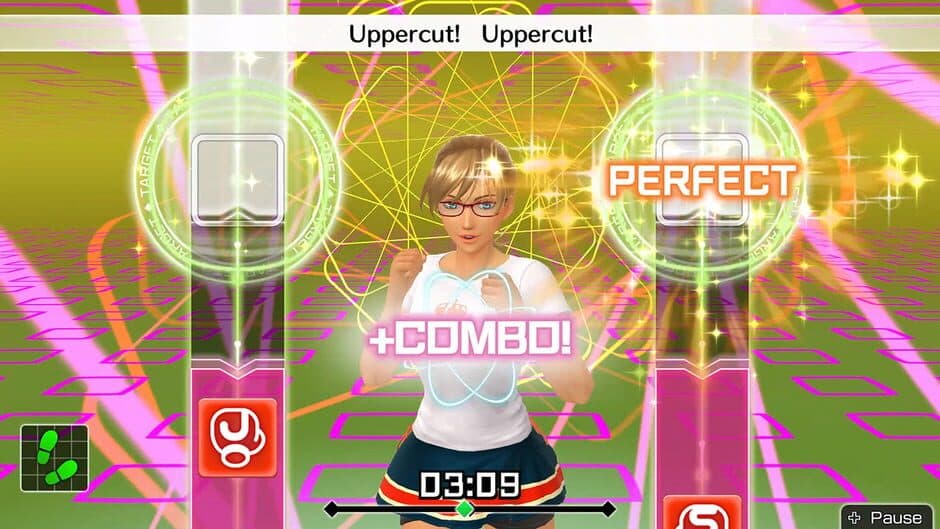 Fitness Boxing screenshot 5