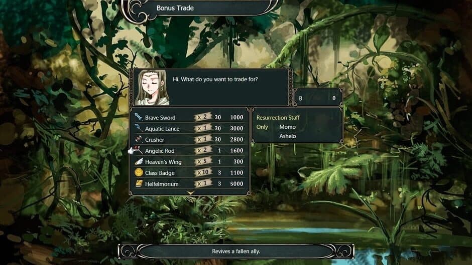 Falnarion Tactics screenshot 2