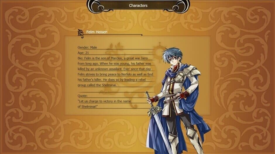 Falnarion Tactics screenshot 5