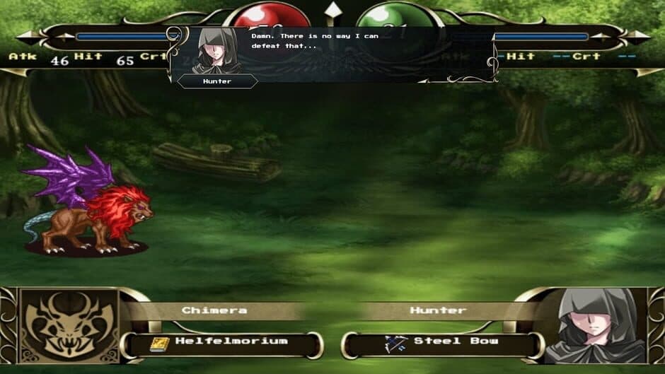 Falnarion Tactics screenshot 6