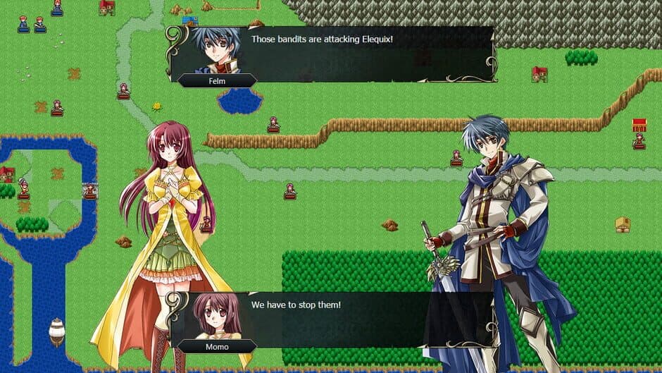 Falnarion Tactics screenshot 4