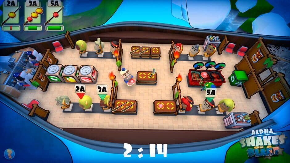 Shakes On A Plane screenshot 5