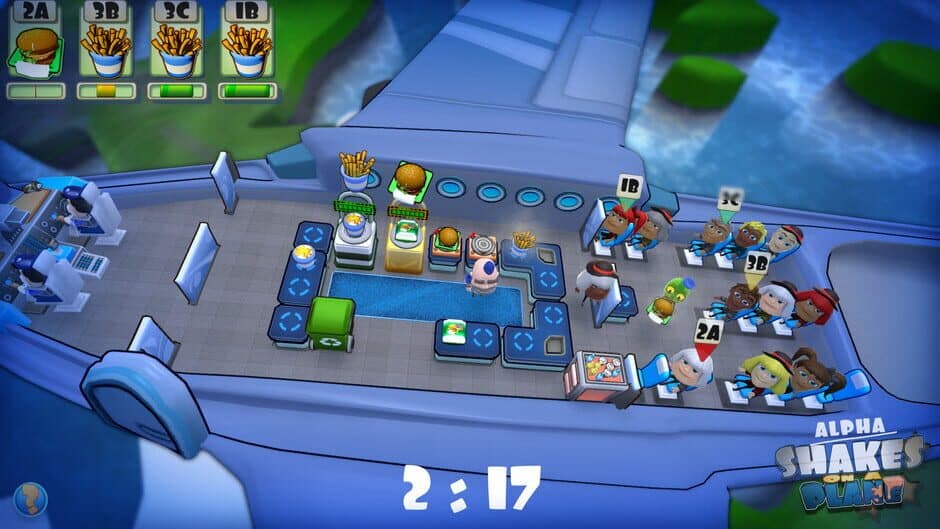Shakes On A Plane screenshot 3