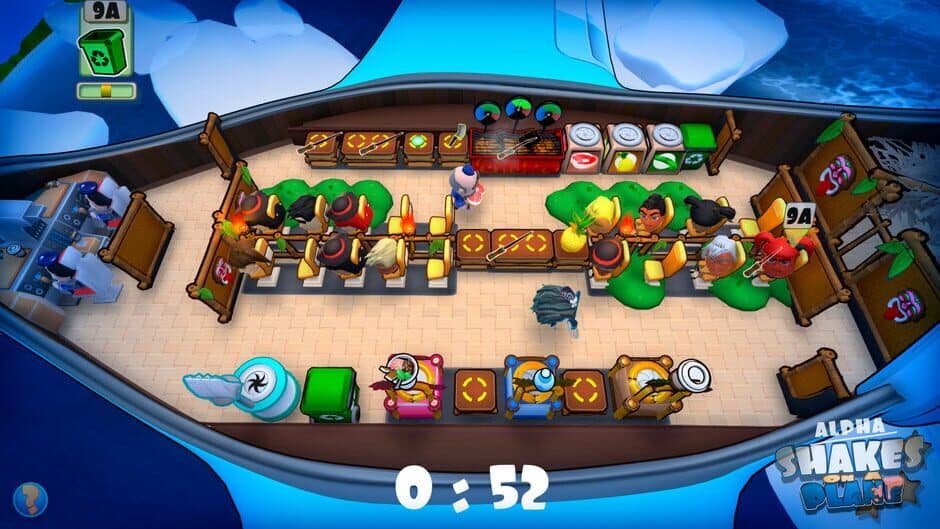 Shakes On A Plane screenshot 2