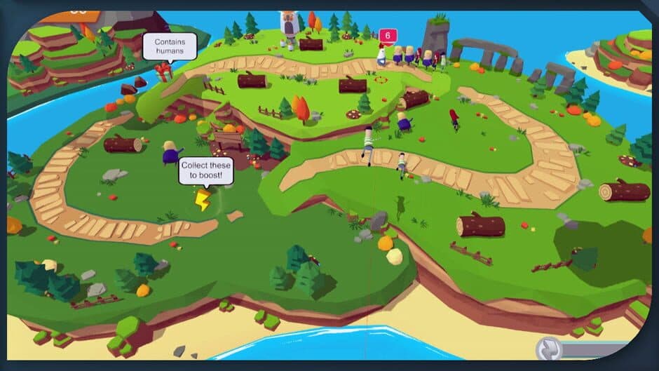Animal Force screenshot 1