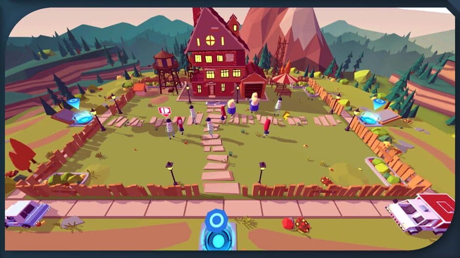 Animal Force screenshot 5