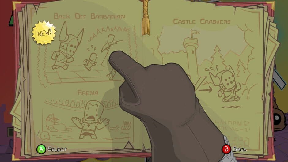 Castle Crashers: screenshot 3