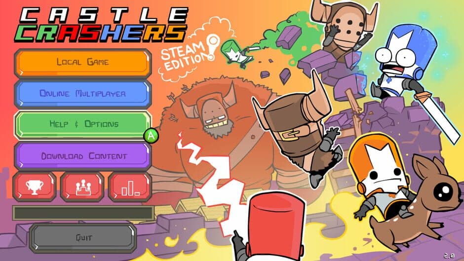 Castle Crashers: screenshot 4