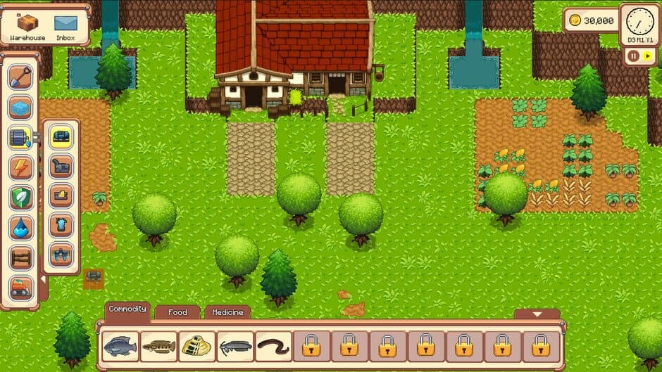 Aquaculture Land screenshot 3
