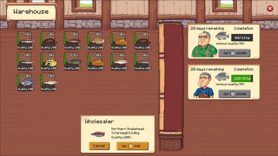 Aquaculture Land screenshot 5