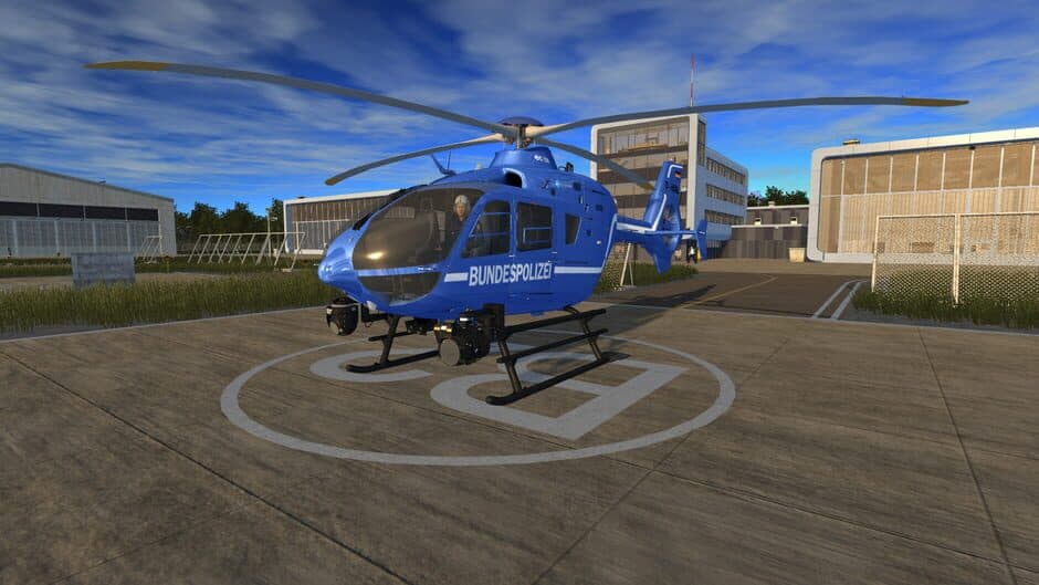 Police Helicopter Simulator screenshot 6