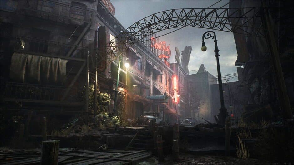 The Sinking City - screenshot 4