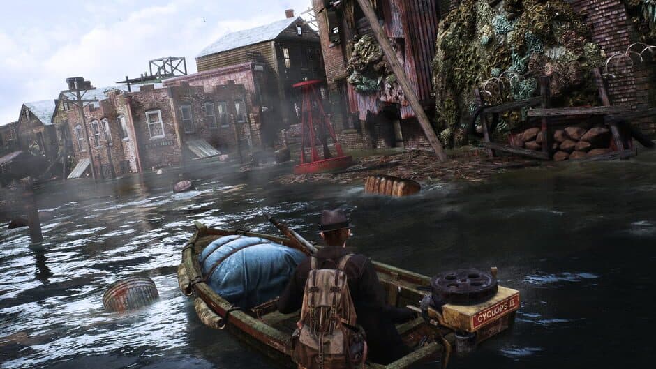 The Sinking City - screenshot 6