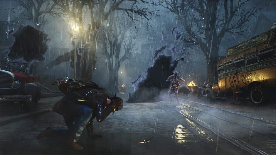 The Sinking City - screenshot 2