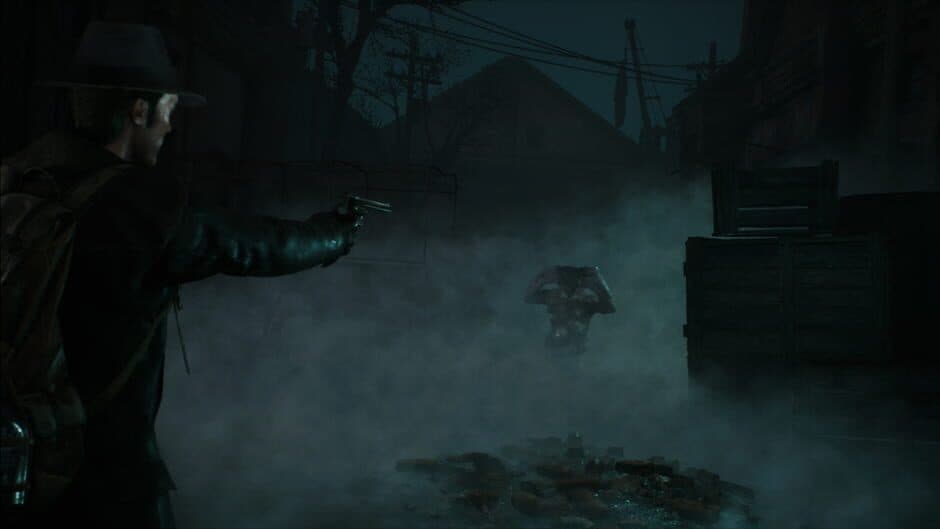 The Sinking City - screenshot 3